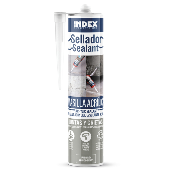 Mastic de scellement sur base acrylique image