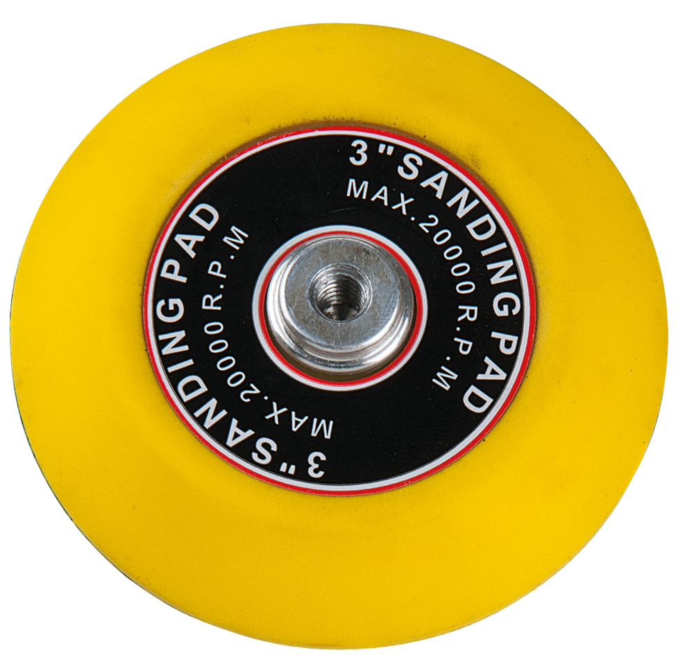 Plateaux pour disque de ponçage diam. 75,0 mm souples pour 515.5185 et 515.5590, 5 pièces image