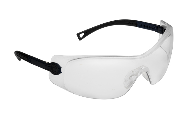 Lot de 10 - Lunettes de protection PARALUX anti buée - Incolore image