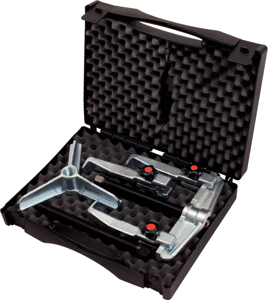 Coffret d extracteurs universels 7pcs image