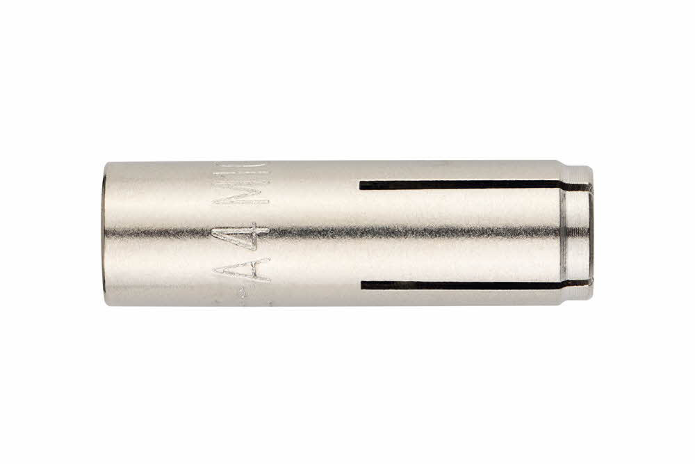 Cheville femelle avec cône interieur pour charges lourdes - Inox A4 image