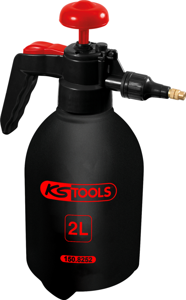 Pulvérisateur, 2 l image