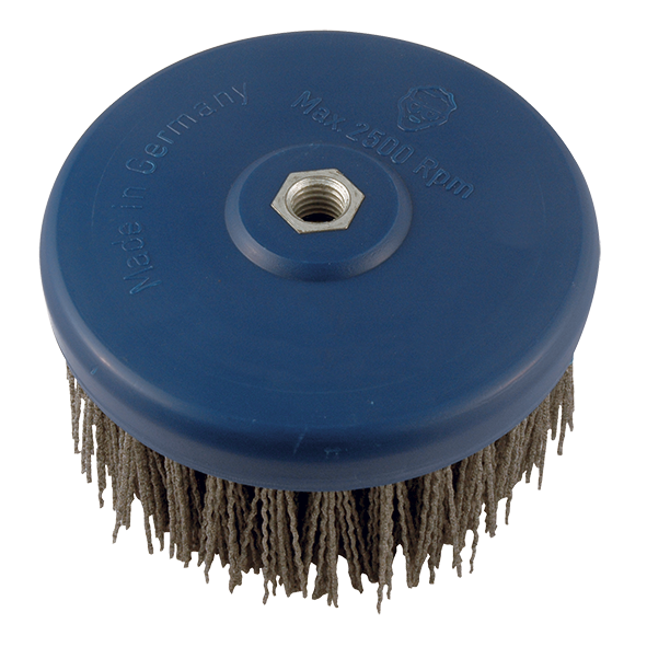 Brosse fil nylon pour polisseuse Classic Boite de 2 image