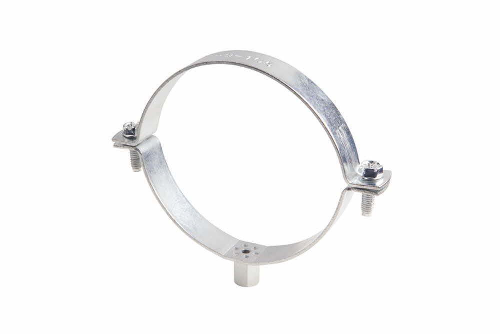 Collier renforcé M8 + M10 - Zingué image