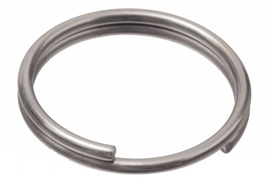 (Lot de 100) Anneau de sécurité - Inox A4 image
