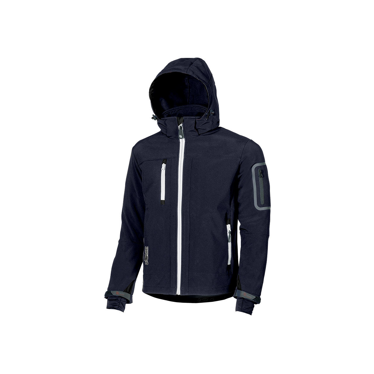 Veste de travail softshell METROPOLIS image