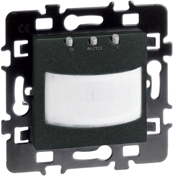 Interrupteur automatique anthracite 300W détection 5 à 8m - ESPRIT image