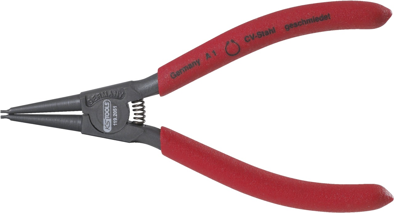 Pinces à Circlips® extérieurs, droites image