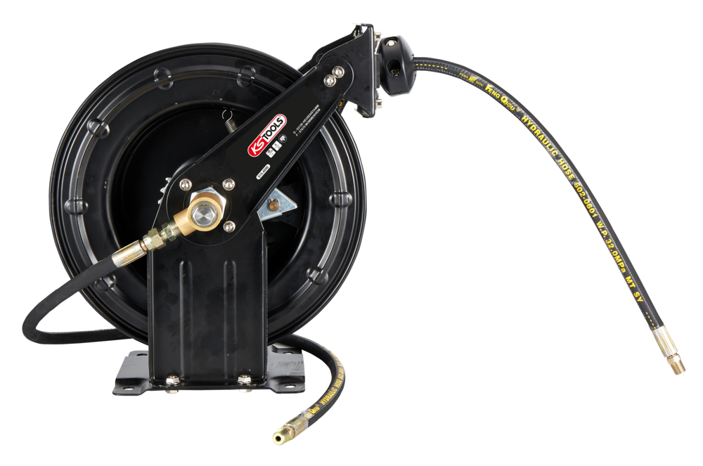 Enrouleur huile pour meubles SRM diam 6 mm, 1/4'' image