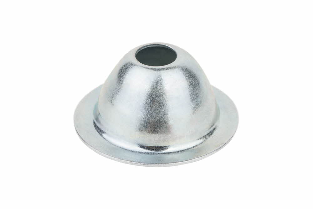 Rosace conique pour colliers - Zingué image