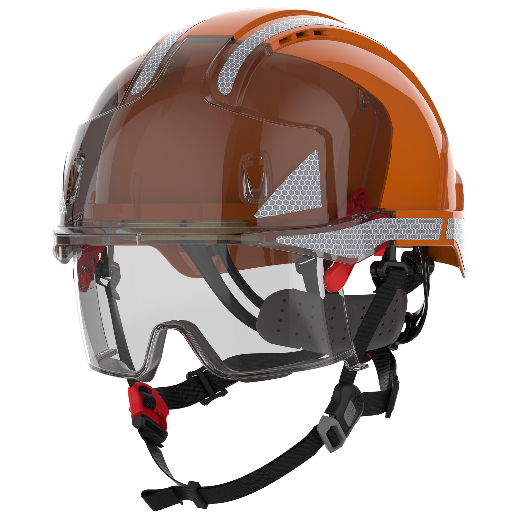 Orange/Fumé image
