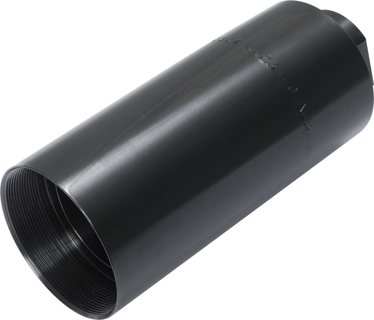 Tube rallonge à filetage à gauche pour essieu arrière Mercedes, L. 180 mm image