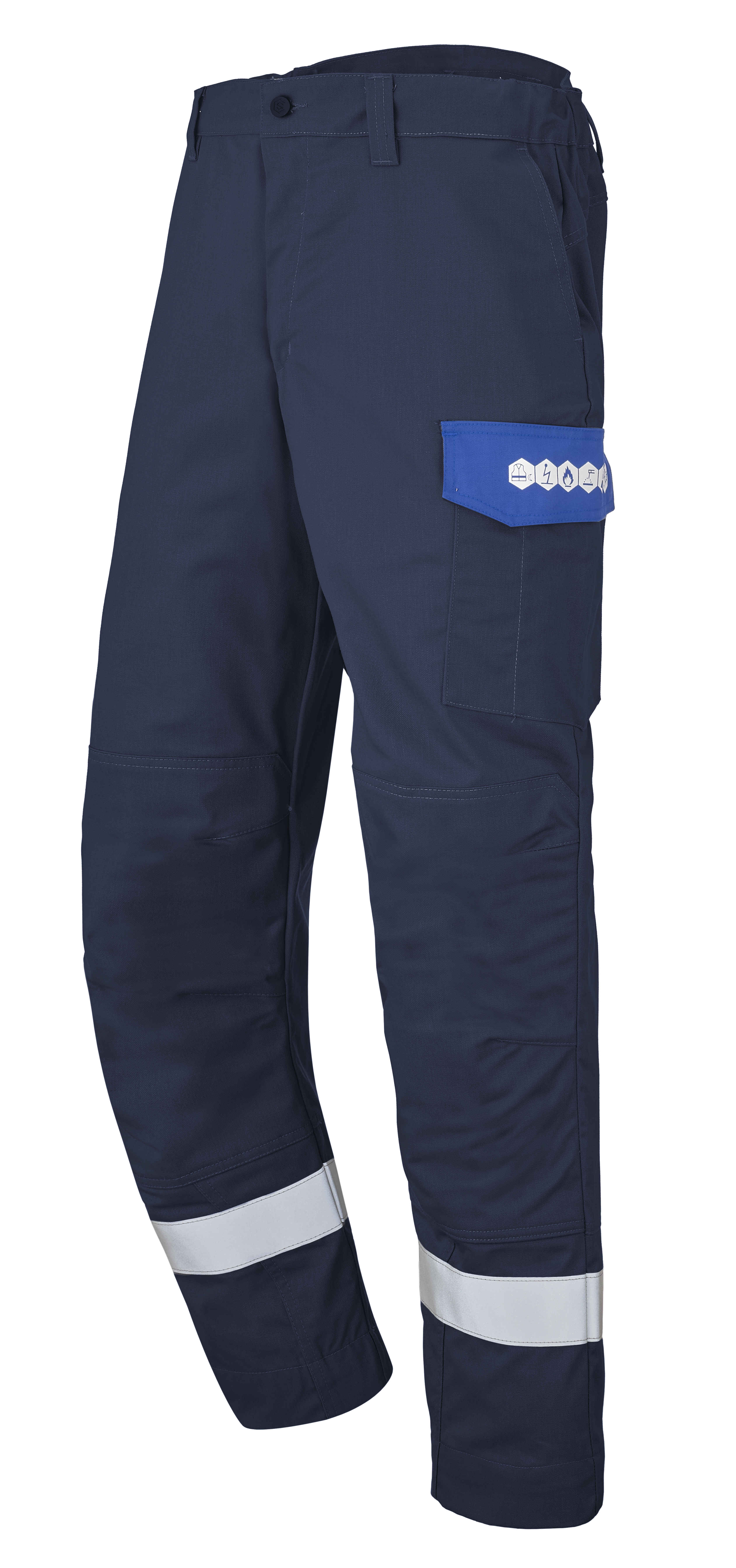 BLEU MARINE/BLEU BUGATTI XS - FR(36-38) image