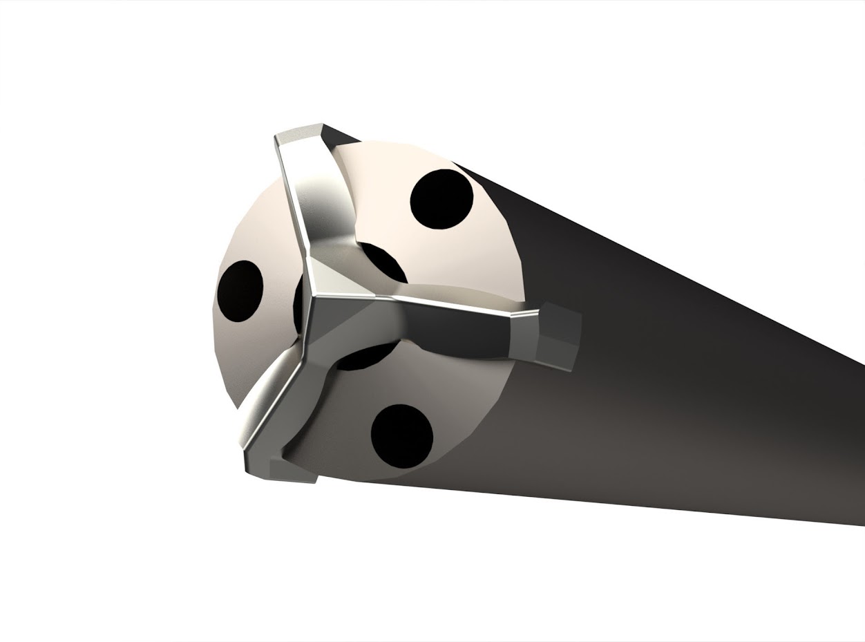 Ø 12 Long. Utile 265 Long. totale 410 mm image