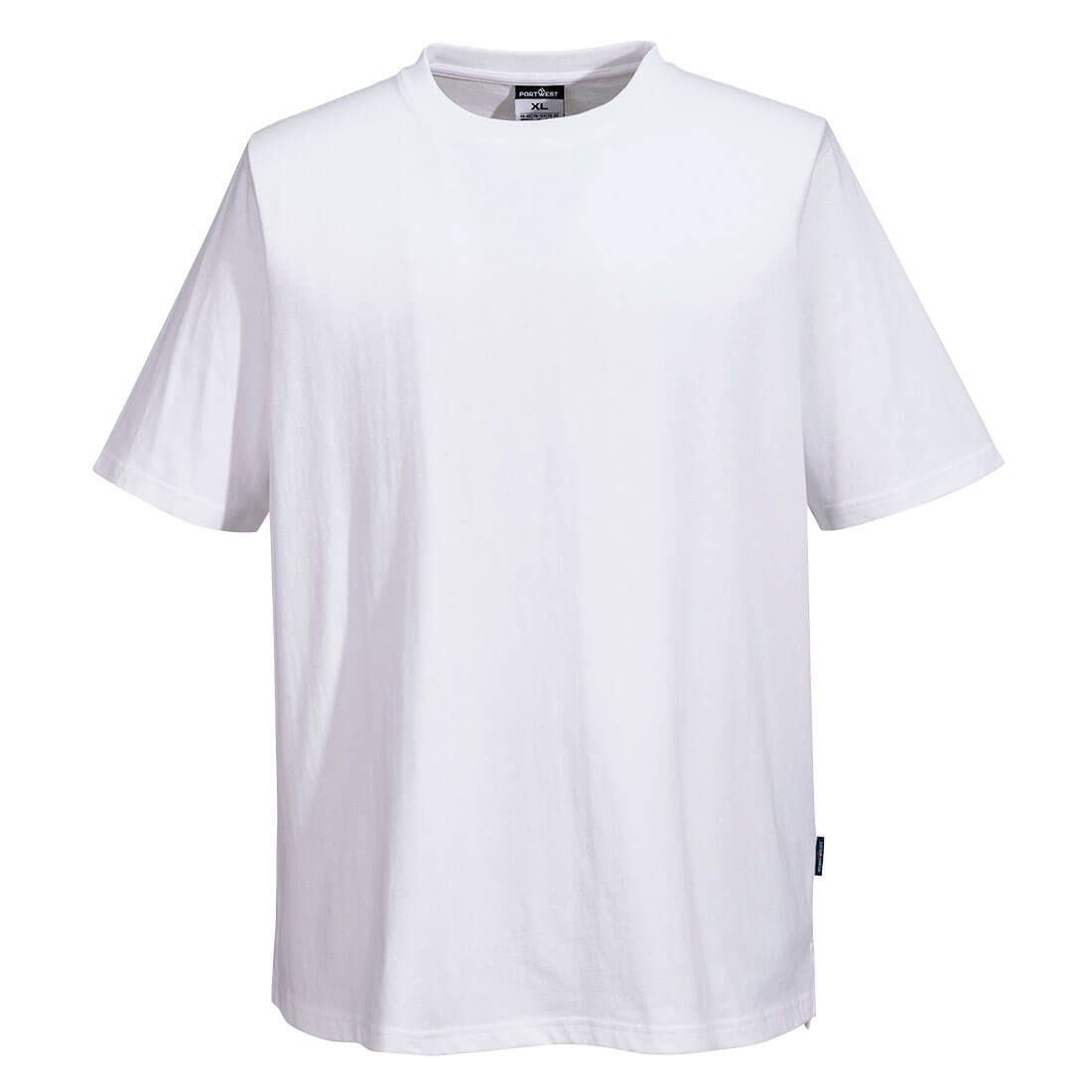 T-Shirt Chef Cotton MeshAir Blanc image