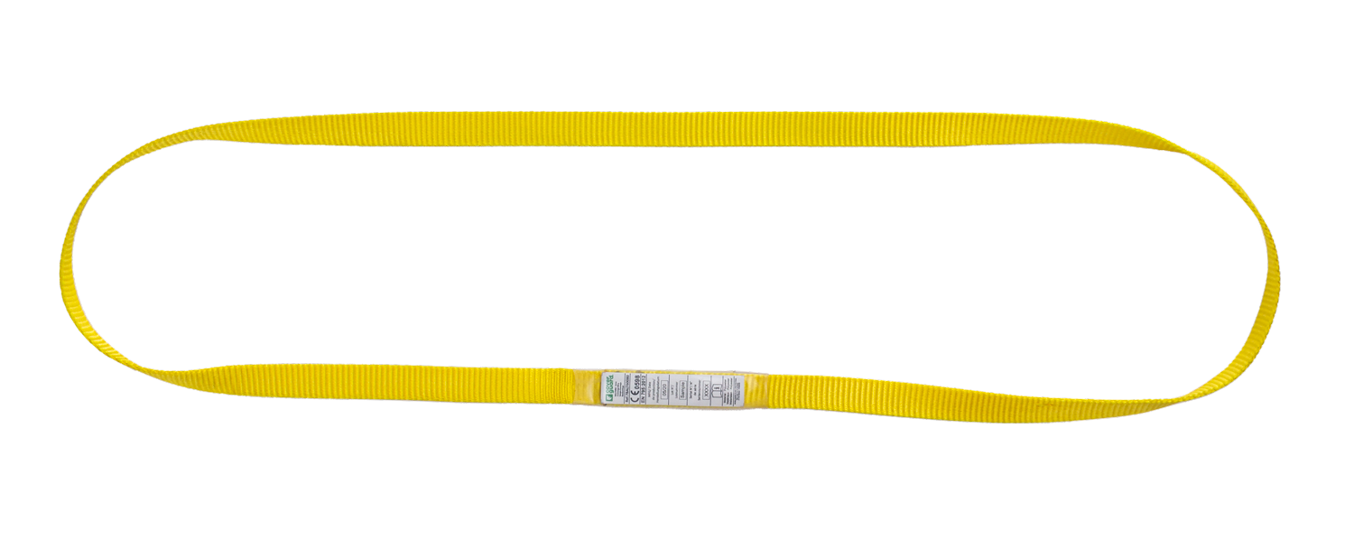 Anneau de sangle BALTORO 80 cm, polyester - EN795 image