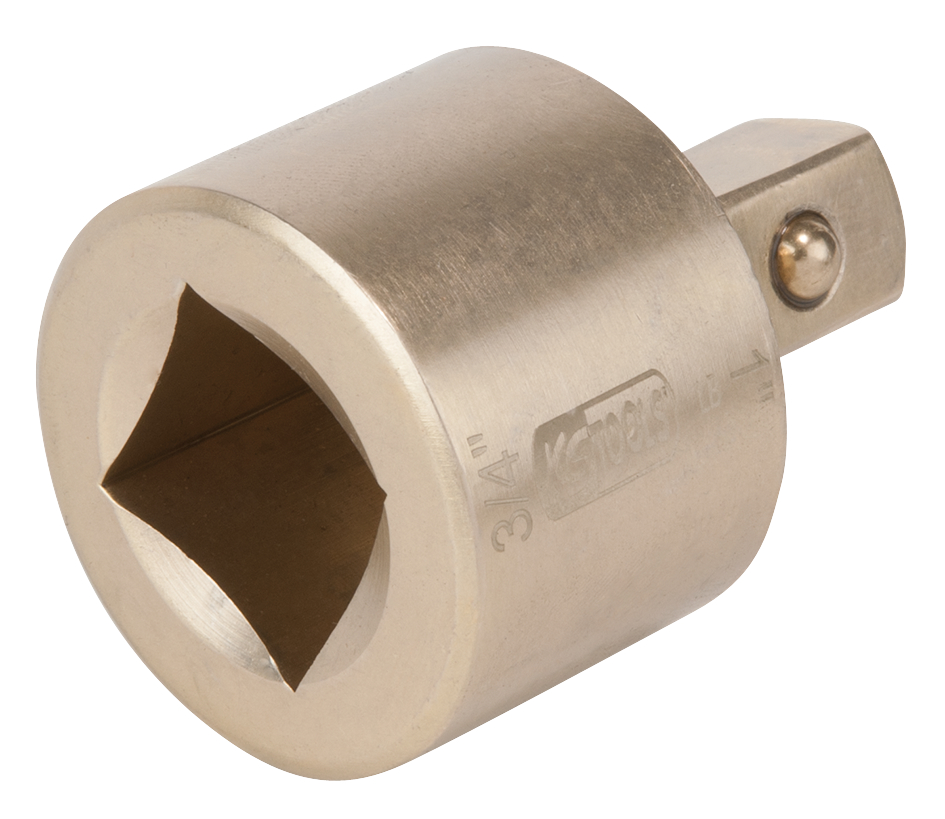 Réducteur BRONZEplus 3/4'' - 1/2'', 57mm image