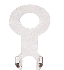 Clé en inox du jeu 152.1350 image