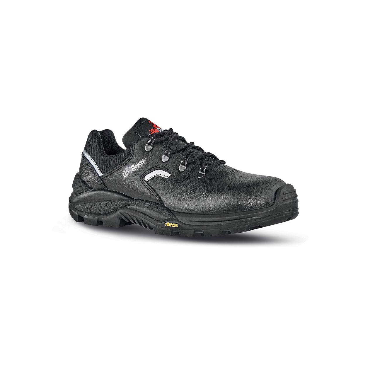 Chaussures de sécurité basses ERUPTION S3 HRO HI CI SRC - Noir image