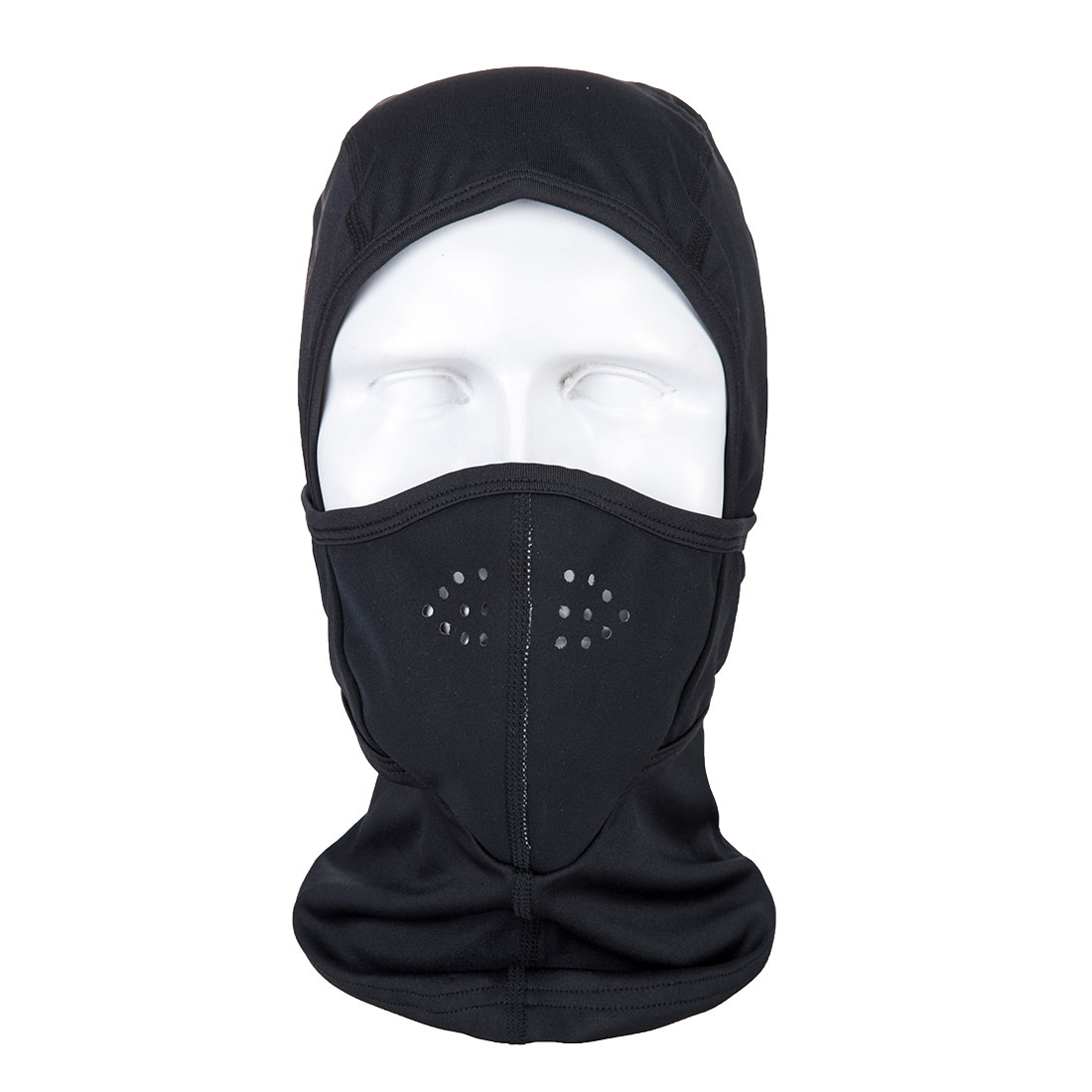Cagoule Multiway Noir image