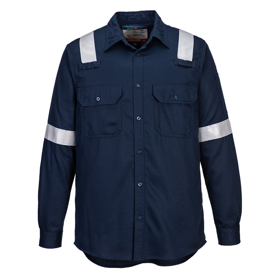 Chemise antistatique FR image
