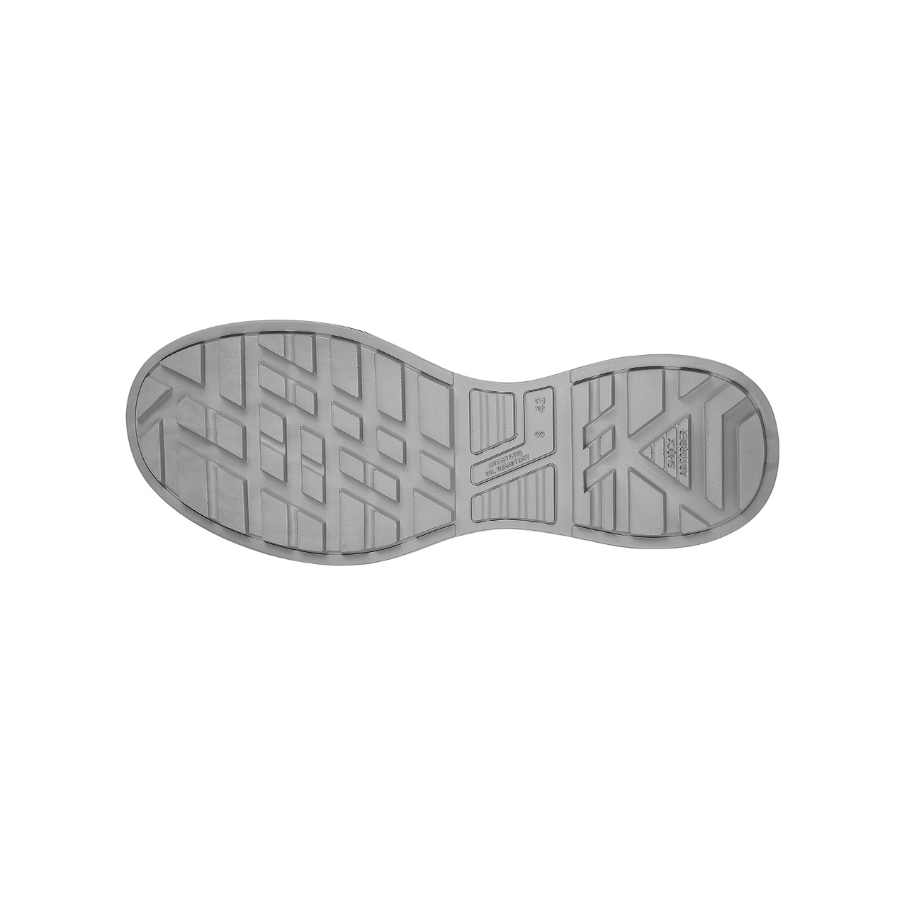 Chaussures de sécurité basses IRVIN S1P SRC ESD - Noir/Orange image