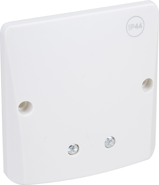 Sortie de câble ECO IP44 - 16/20A - Vis apparentes - SQUARE image