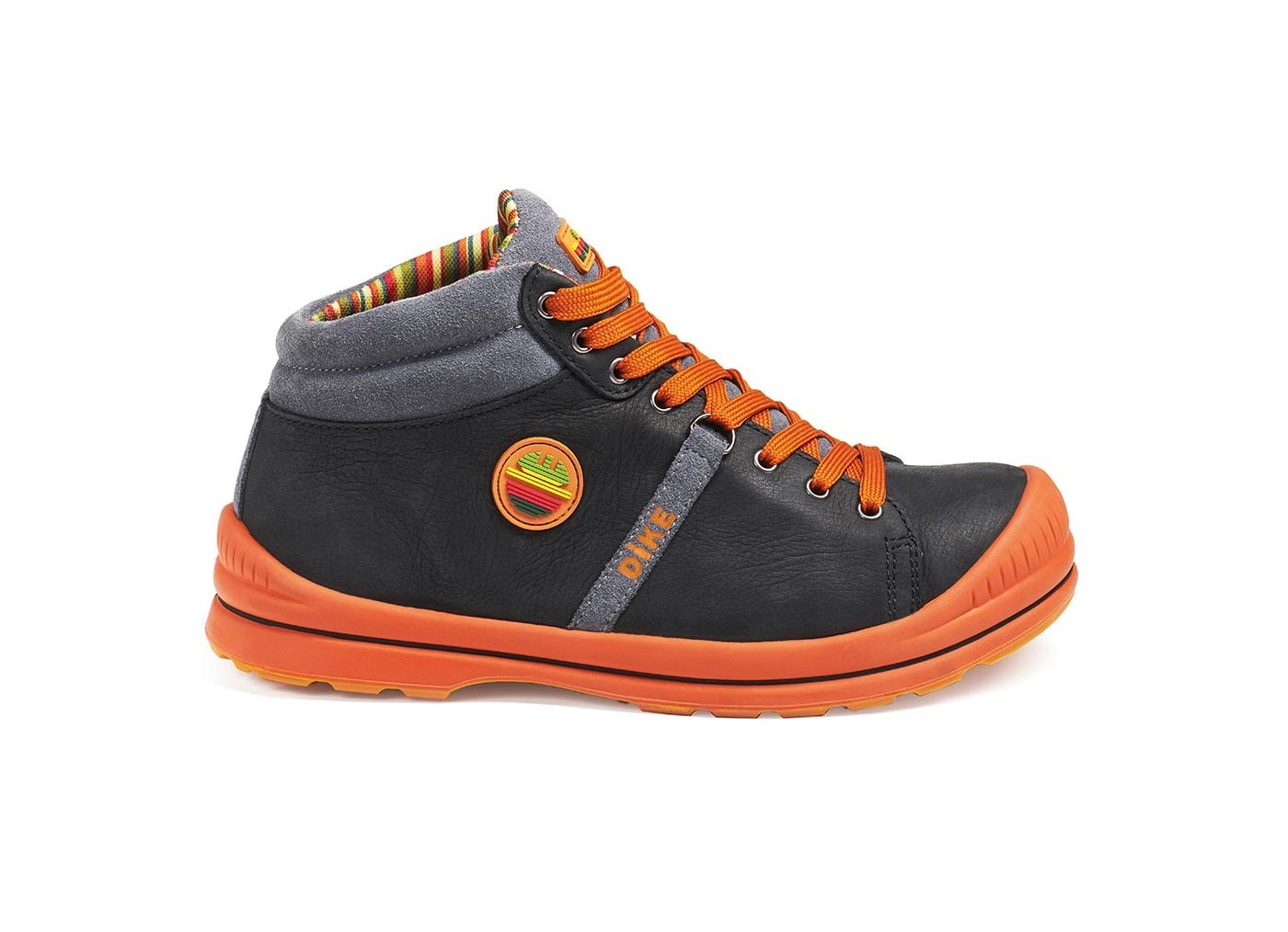 Chaussures de sécurité hautes SUMMIT SUBLIME H S3 WR SRC - Noir image