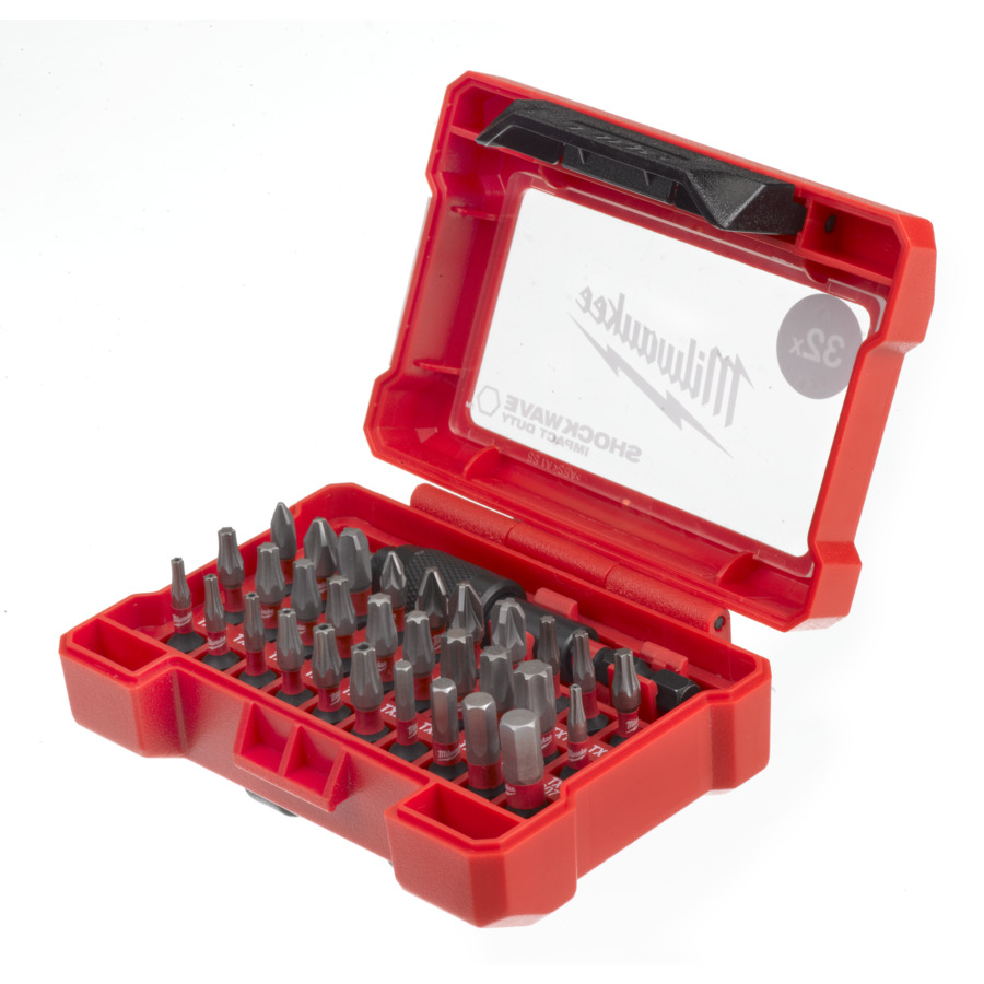 COFFRET DE 32 SHOCKWAVE IMPACT DUTY™