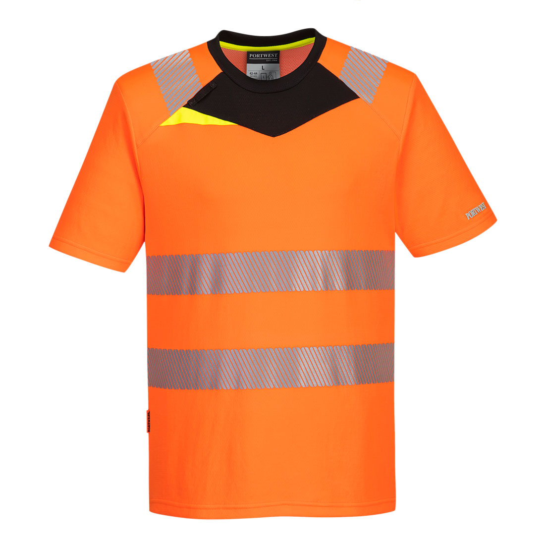 T-shirt Haute Visibilité S/S DX4 image