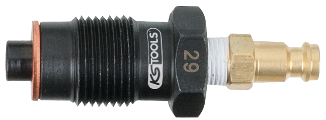 Adaptateur pour injecteurs, M20x1,5, longueur 65 mm image