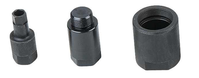 Adaptateur double prise injecteur Bosch (3 pieces) image