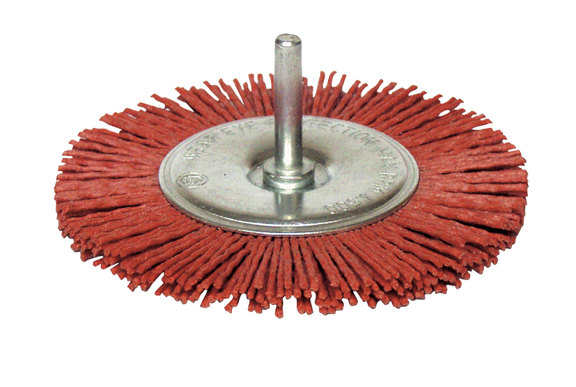 Brosse circulaire fil nylon Classic image
