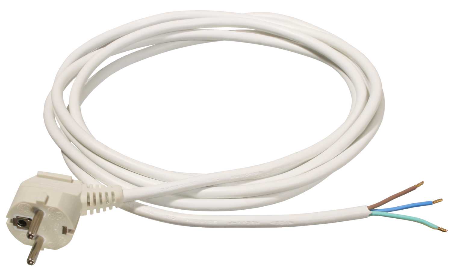 CABLE DE RACCORDEMENT H05VV-F3G1 - IP20 image