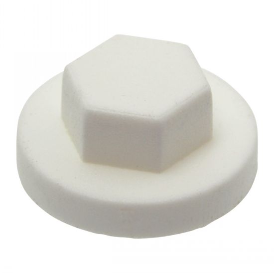 Capuchon plastique (Vis Diam.6,3) - Polyéthylène image