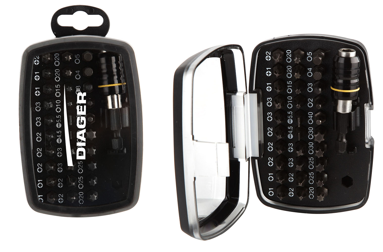 Coffret de 32 embouts torsion - 635C image