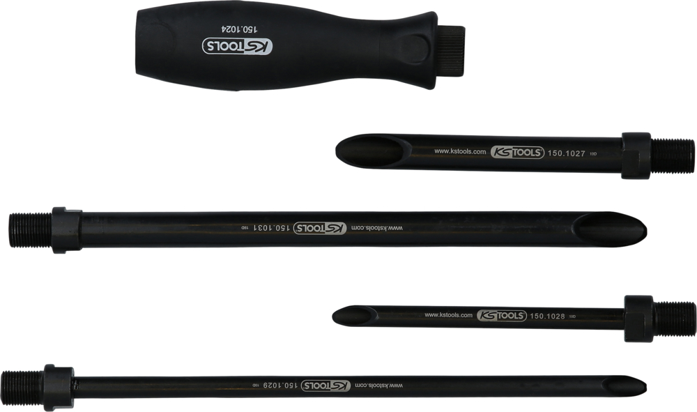 Kit d’outils passe-câble, 5 pièces image