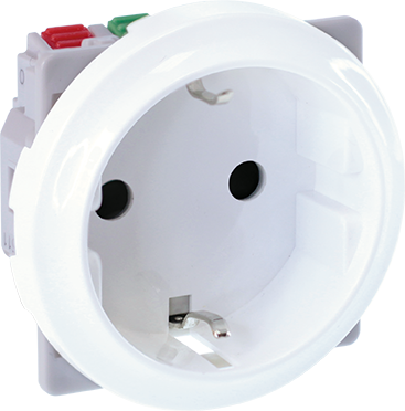 Prise 2P+T 16A Schuko - COMETE image