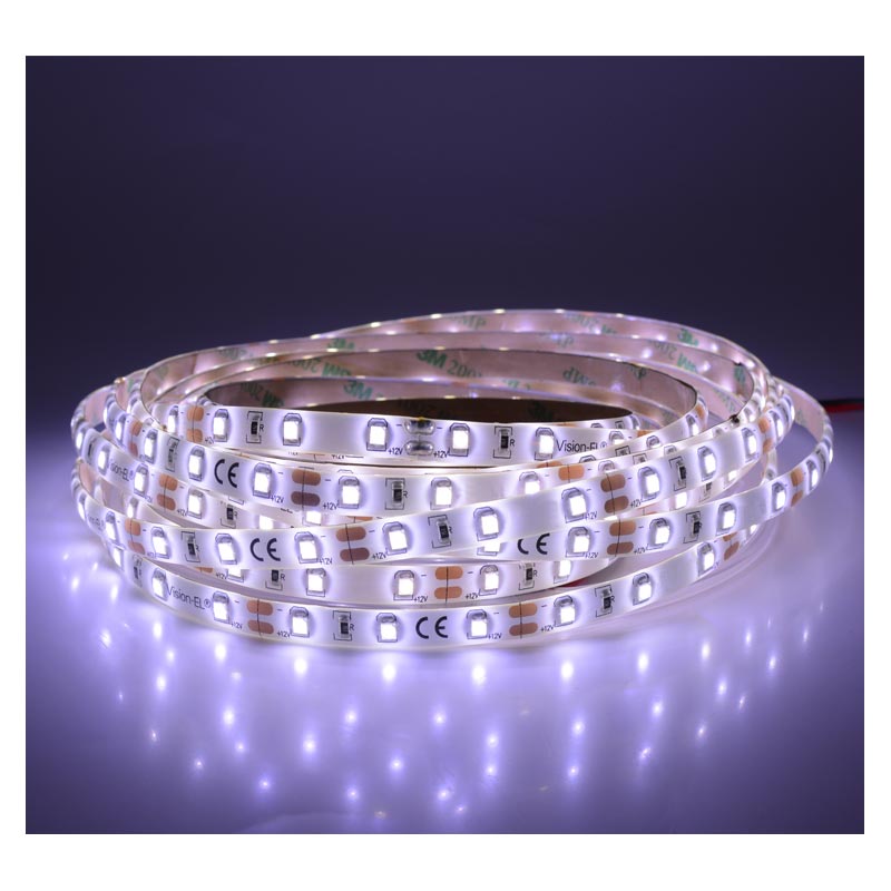 Rubans strips 4,8W/m - 5 mètres 60 LED ECO image