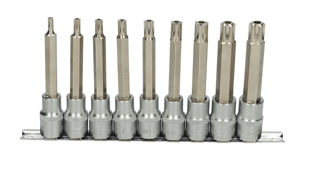 Rail de douilles tournevis ULTIMATE® RIBE® 1/2'' - M5 à M14 image