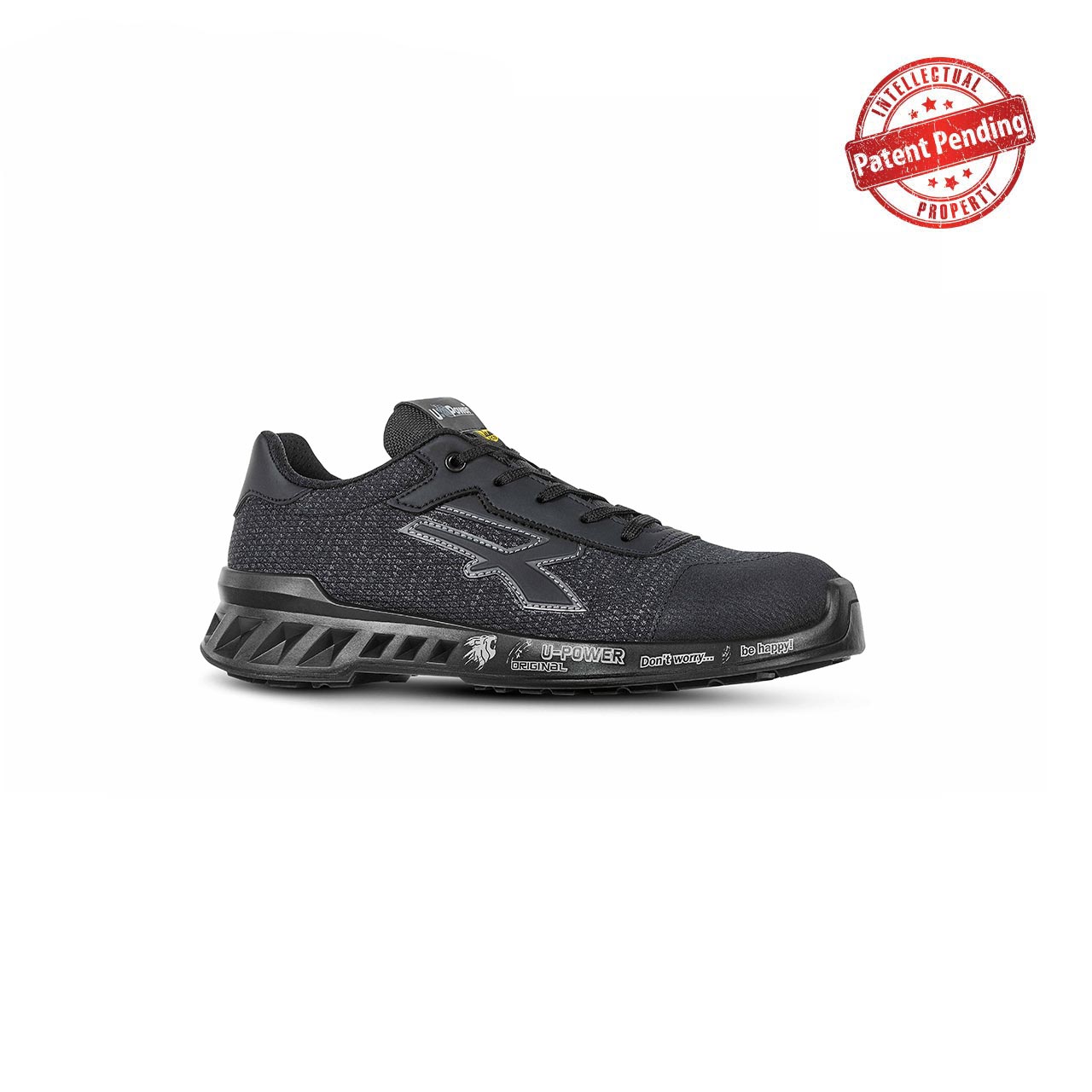 Chaussures de sécurité basses SCOTT ESD S1P SRC - Noir image