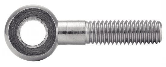 Vis à métaux à œil - Inox A2 image