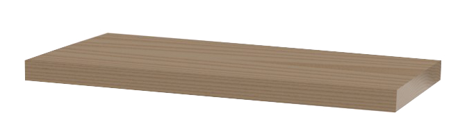 Plateau bois 2583mm image