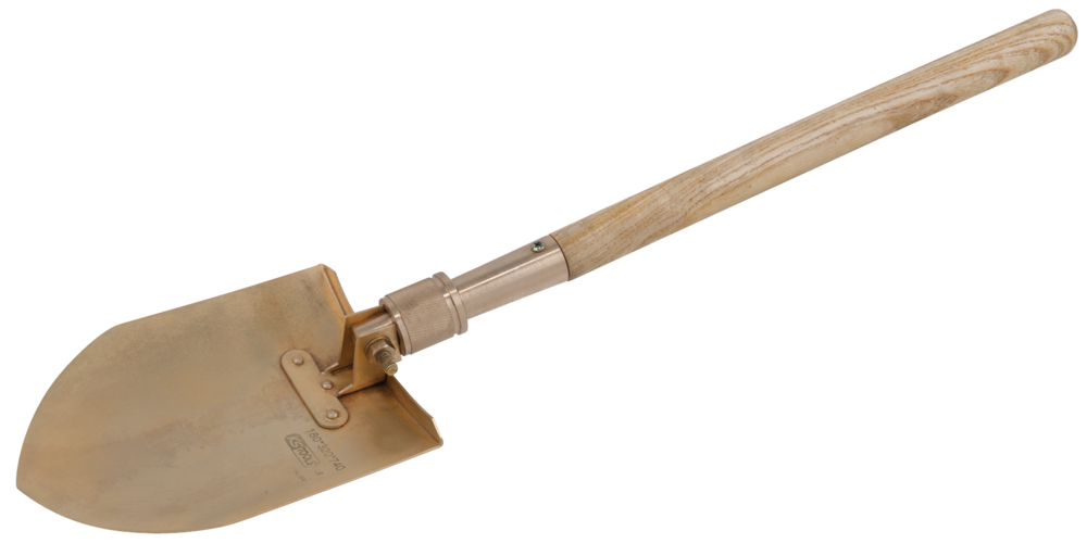 Pelle pliable BRONZEplus 740mm image