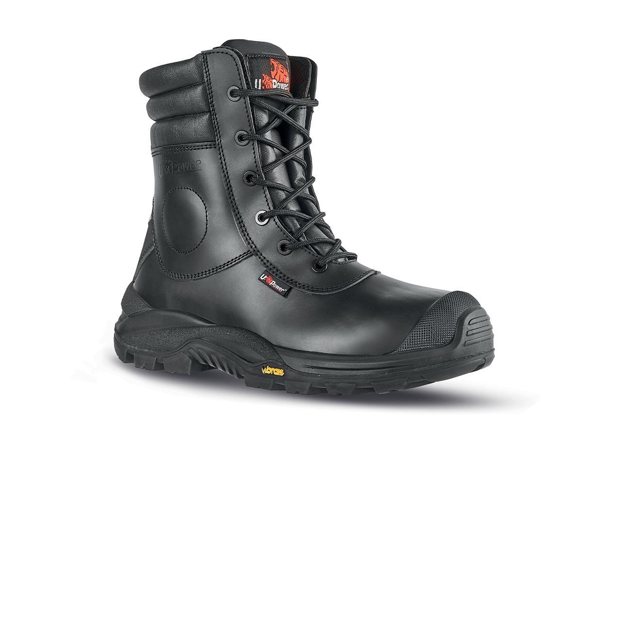 Bottes de sécurité LEOPARD UK HRO S3 HI CI SRC - Noir image