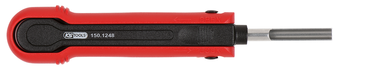 Extracteur de cosses pour connecteurs plats et ronds - 4,0 mm image