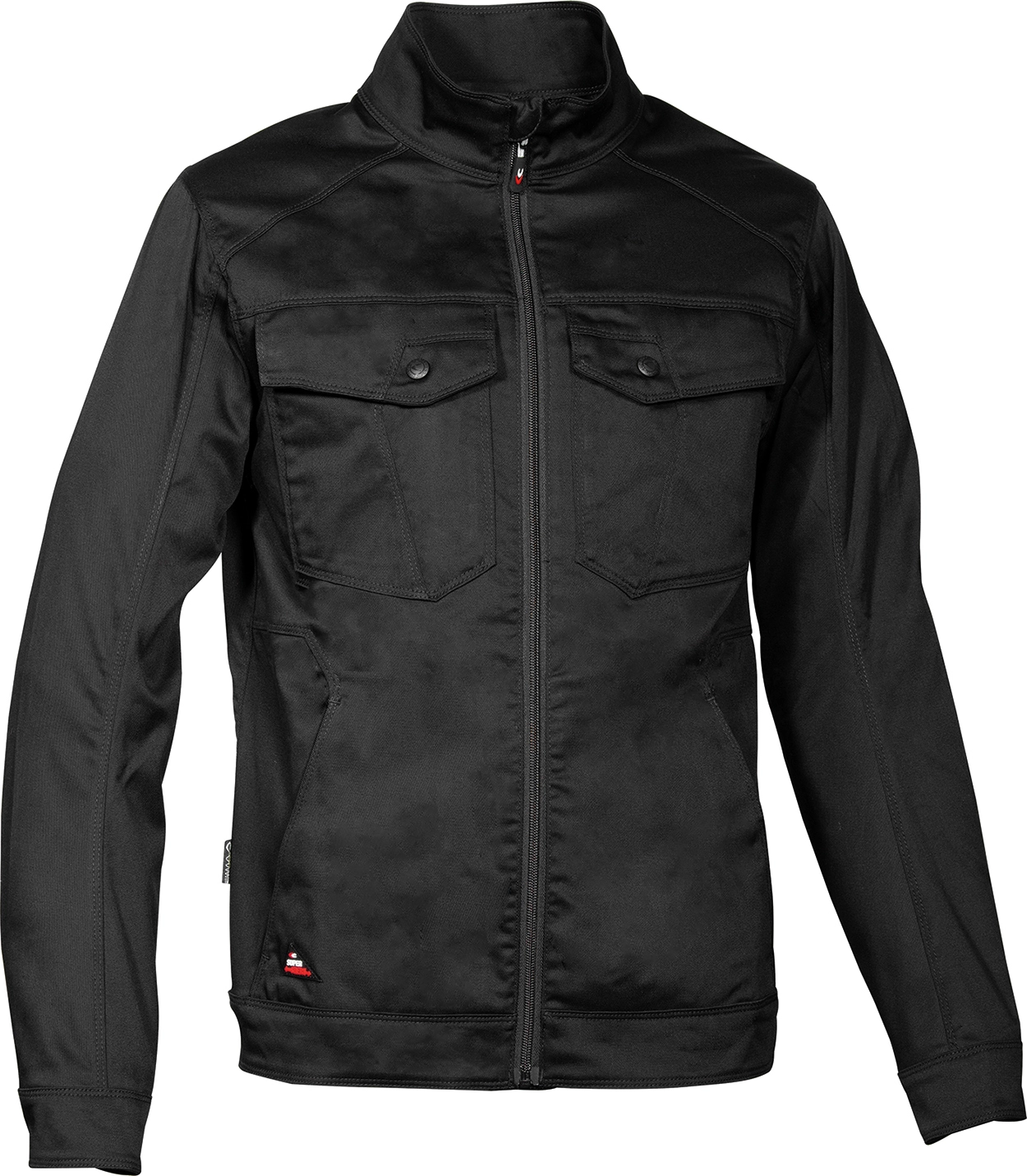 Veste de travail zippé BLORA image