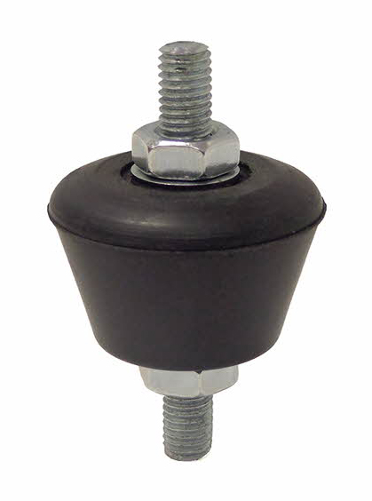 Boite de 4 - Kit support silent block pour climatiseurs image