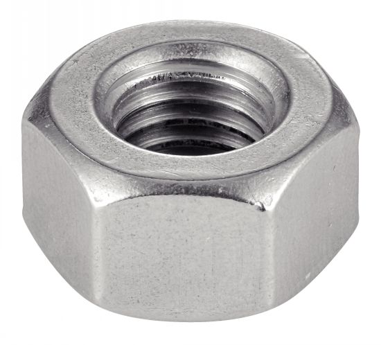 Ecrou haut - Inox A2 image