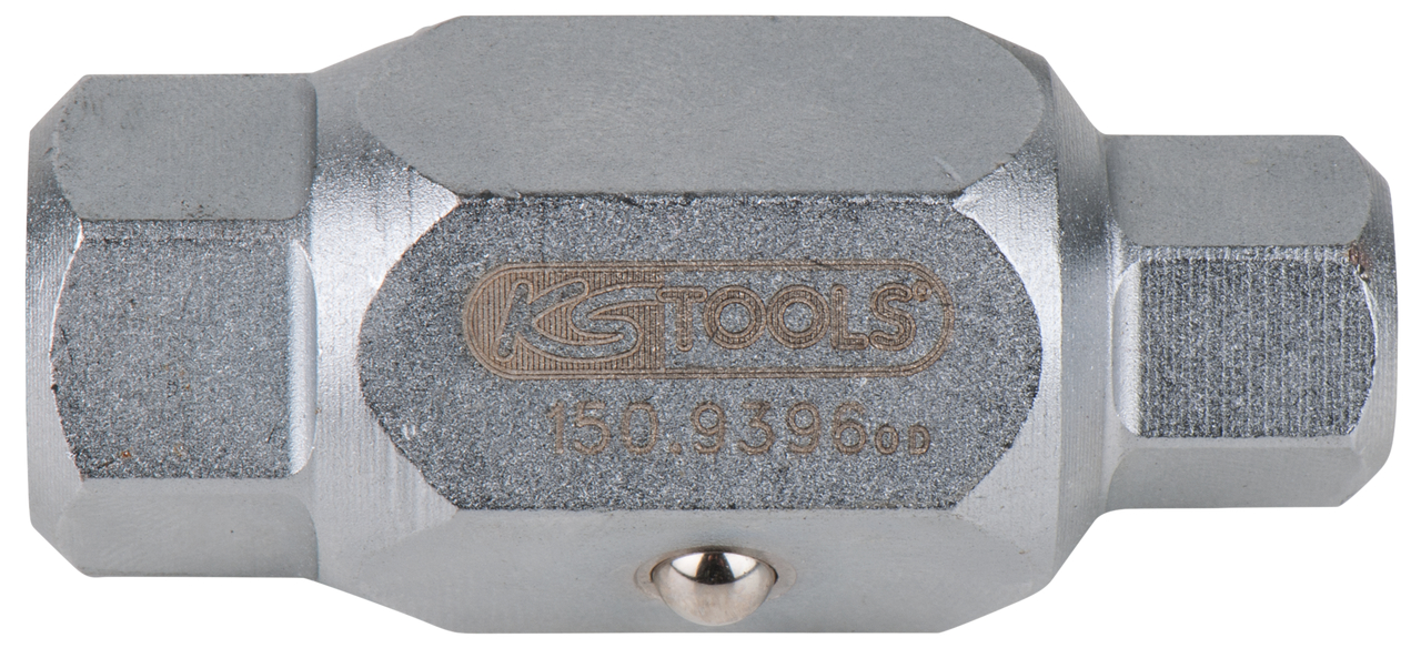 Embout pour bouchons de vidange 6 pans 17 mm x 1/2" image